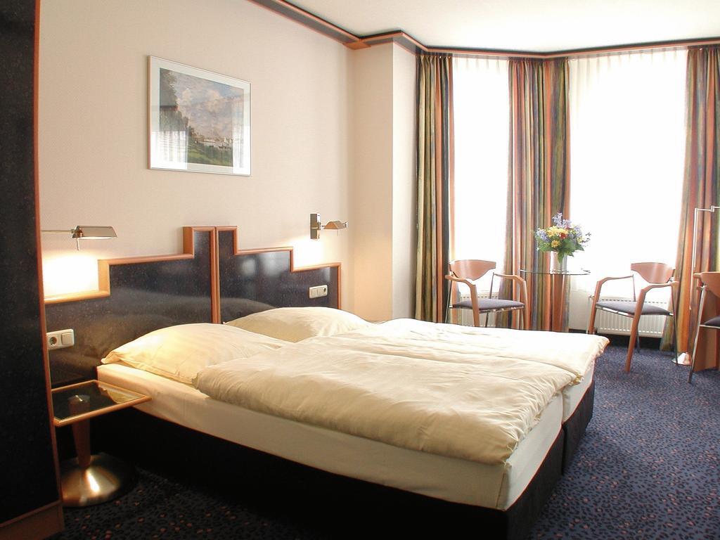Insel Hotel Köln Kültér fotó