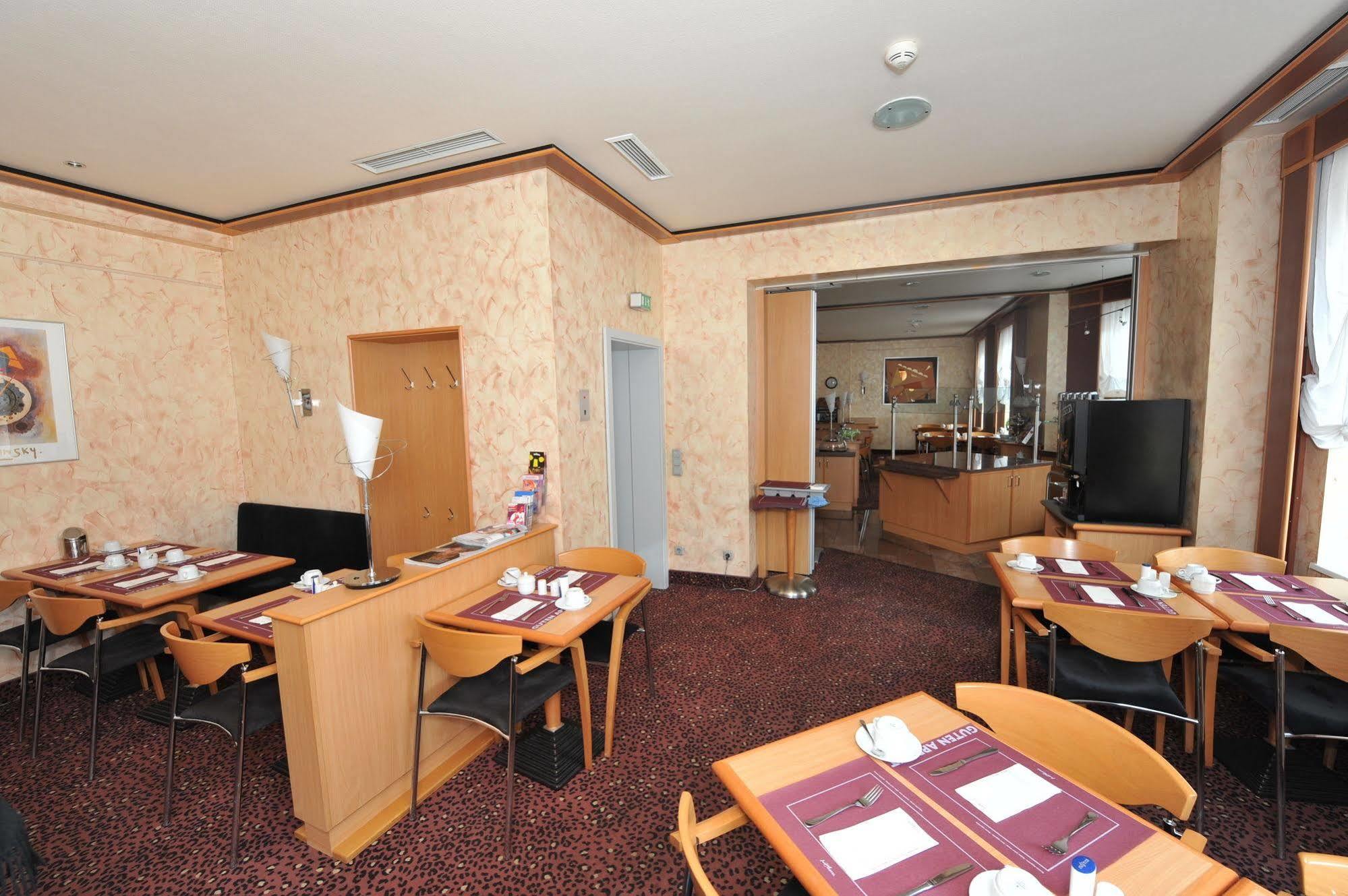 Insel Hotel Köln Kültér fotó