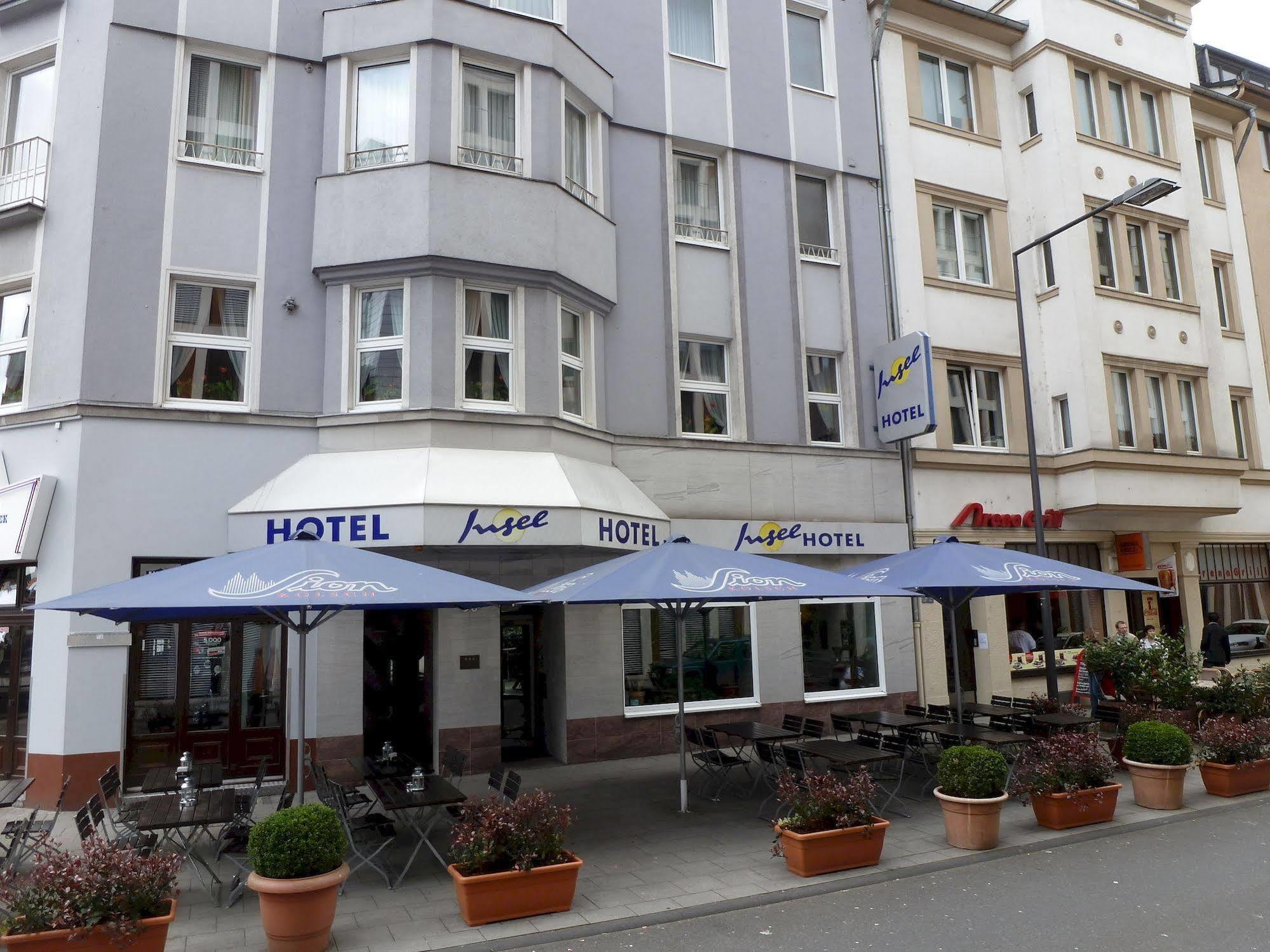Insel Hotel Köln Kültér fotó