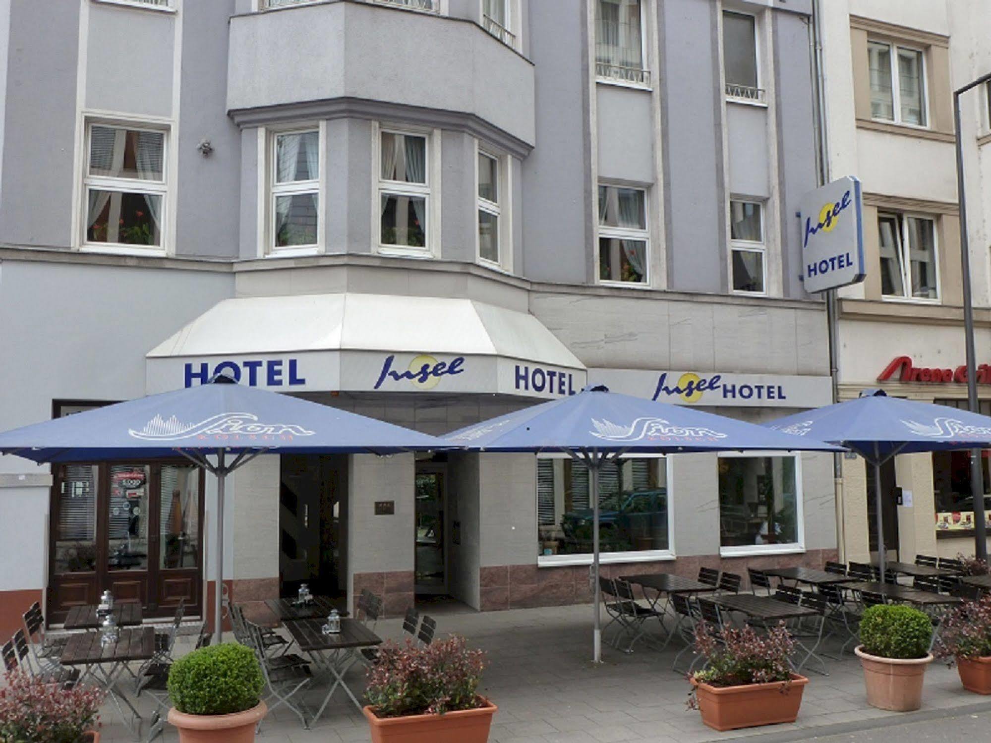 Insel Hotel Köln Kültér fotó