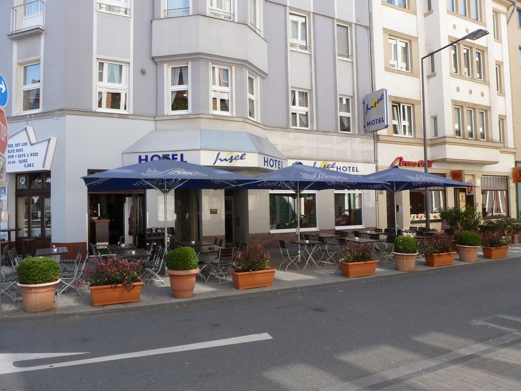 Insel Hotel Köln Kültér fotó